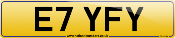 E7 YFY