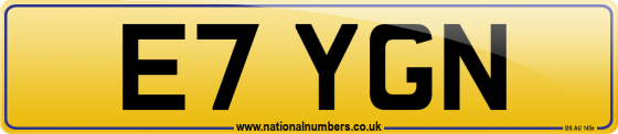 E7 YGN