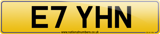 E7 YHN