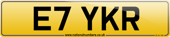 E7 YKR