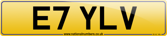 E7 YLV
