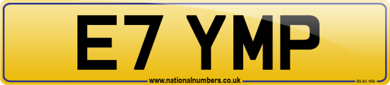 E7 YMP