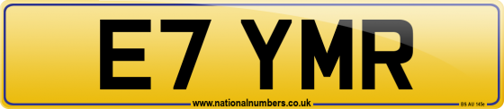 E7 YMR