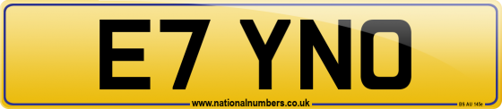 E7 YNO