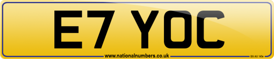 E7 YOC