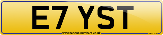 E7 YST