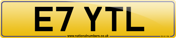 E7 YTL