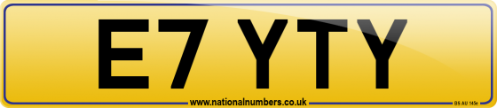 E7 YTY