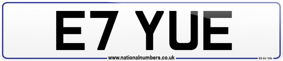 E7 YUE