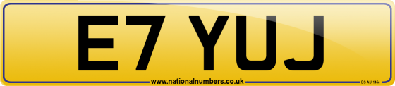 E7 YUJ