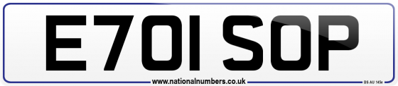 E701 SOP