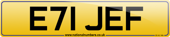 E71 JEF