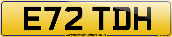 E72 TDH