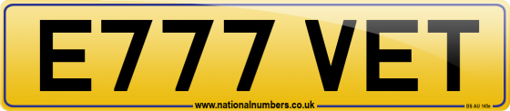 E777 VET