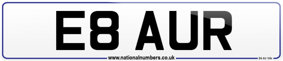 E8 AUR