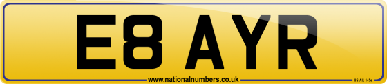 E8 AYR