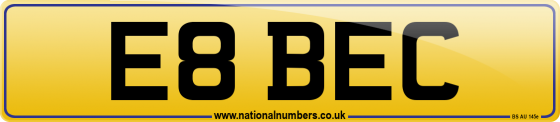 E8 BEC