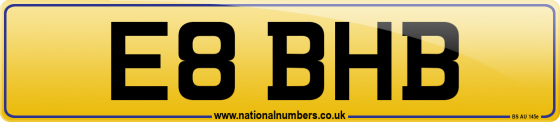 E8 BHB