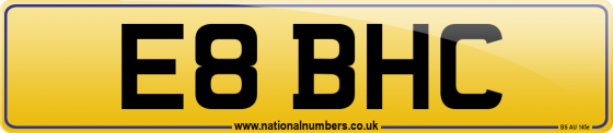 E8 BHC
