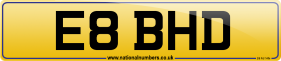 E8 BHD