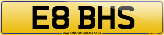 E8 BHS