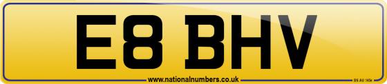 E8 BHV