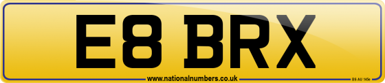 E8 BRX