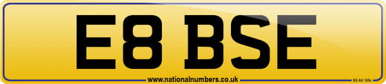 E8 BSE