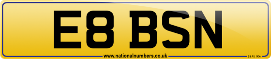 E8 BSN