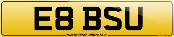E8 BSU
