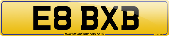 E8 BXB