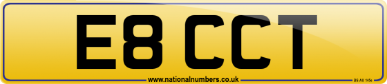 E8 CCT