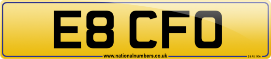 E8 CFO