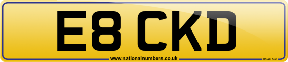 E8 CKD