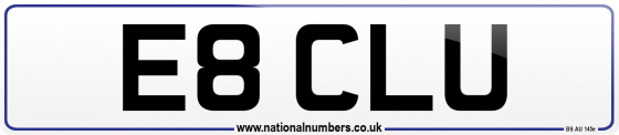 E8 CLU