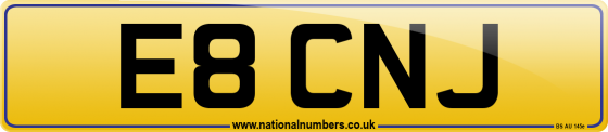 E8 CNJ