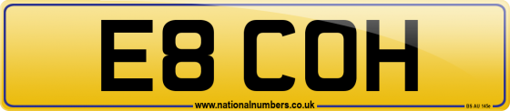 E8 COH