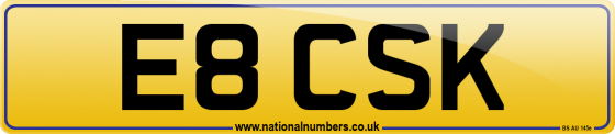 E8 CSK