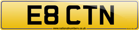 E8 CTN