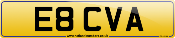 E8 CVA