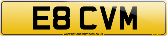 E8 CVM