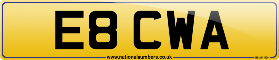 E8 CWA