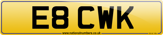E8 CWK