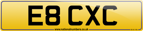 E8 CXC