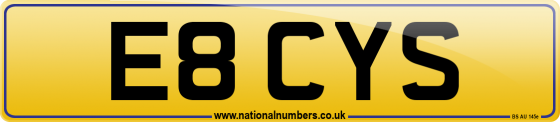 E8 CYS