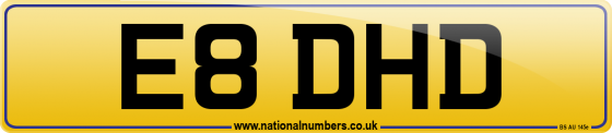 E8 DHD