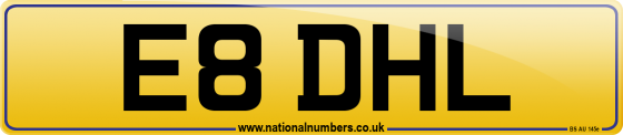 E8 DHL