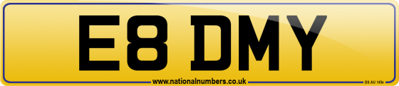 E8 DMY