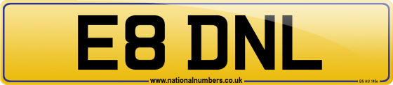 E8 DNL