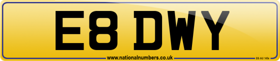 E8 DWY
